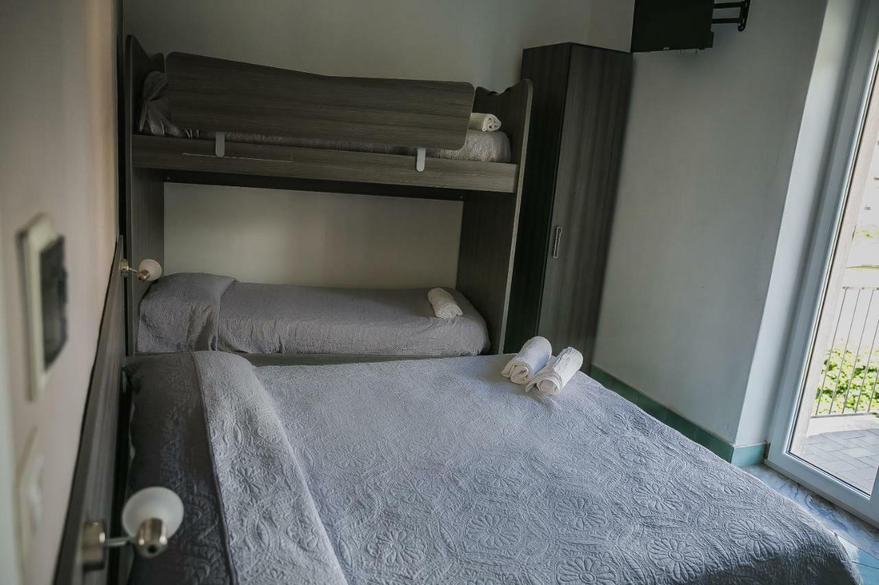 Hotel La Perla Villammare Eksteriør bilde